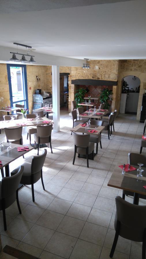 Hotel Restaurant La Traverse Cénac-et-Saint-Julien Eksteriør bilde