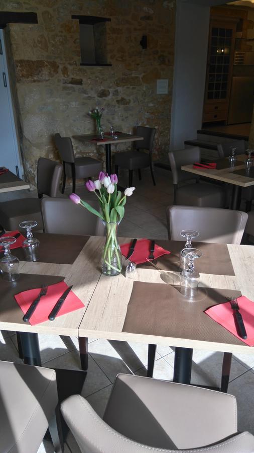 Hotel Restaurant La Traverse Cénac-et-Saint-Julien Eksteriør bilde