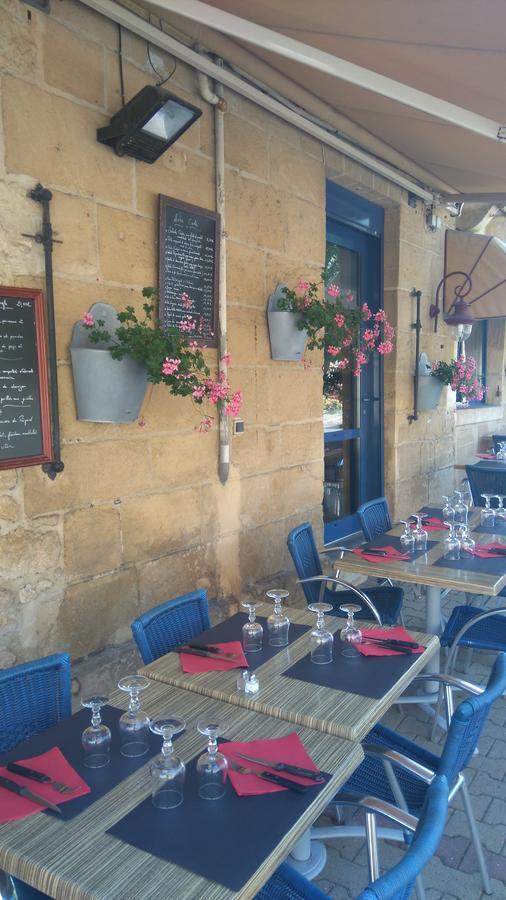 Hotel Restaurant La Traverse Cénac-et-Saint-Julien Eksteriør bilde